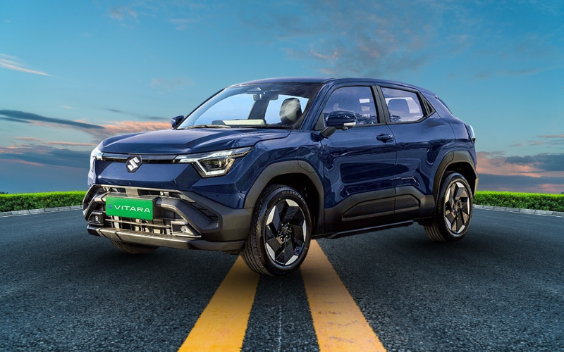Maruti Suzuki E Vitara